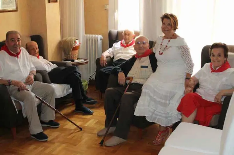 Residencia San Miguel - Calahorra