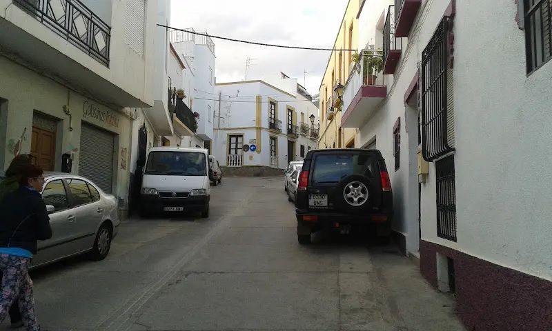 Fundación Hosp.Residencia San Antonio Abad - Canjayar