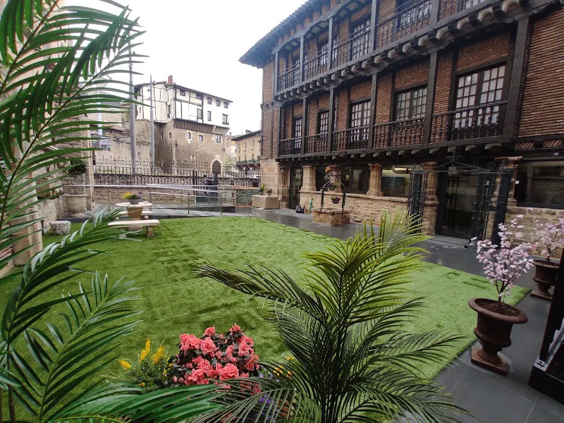 RESIDENCIA PALACIO DE LA BURULLERIA - Residencia de ancianos en Vitoria-Gasteiz - foto 2