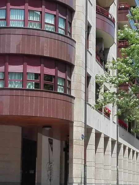 Residencia Berriz 1 - Donostia-San Sebastian
