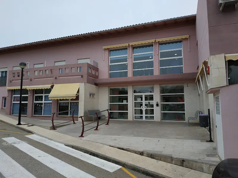Residencia de la Tercera Edad San Blas - Requena