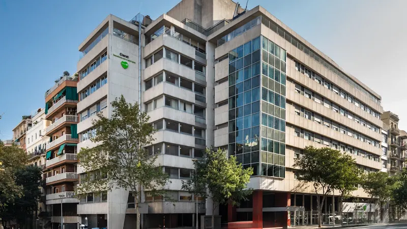 Residencia de mayores Domusvi | Claret - Barcelona