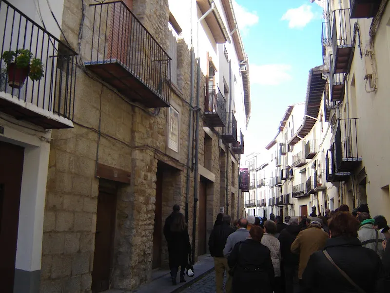 Residencia de Ancianos "San Juan Bautista" - Benicarló