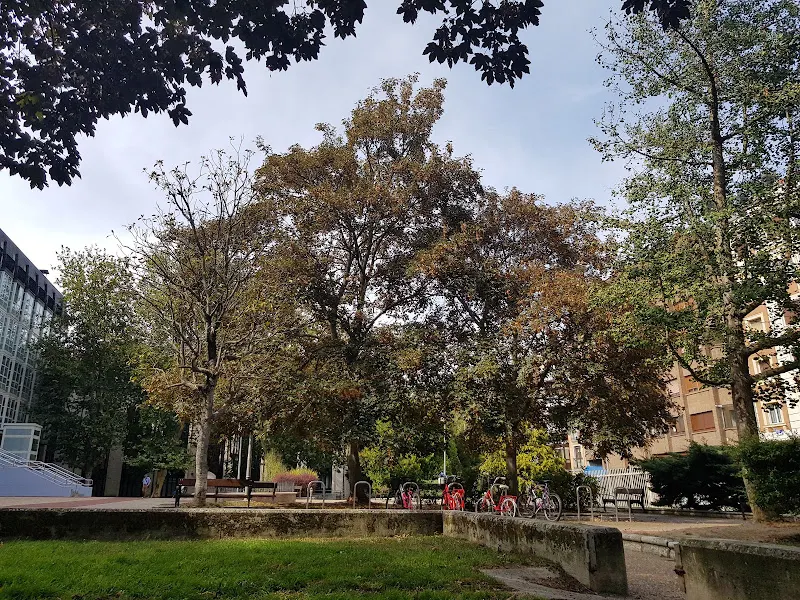 Jardín Residencia San Prudencio