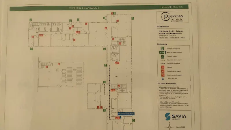 Centro Residencial SAVIA Cabanes - Benicàssim