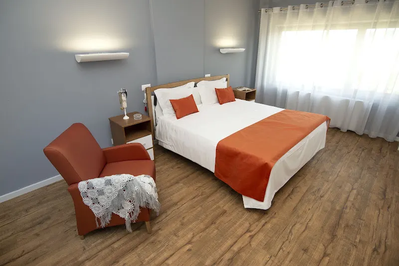 Residência Rocha - Centro Geriátrico de Repouso e Reabilitação - Badajoz