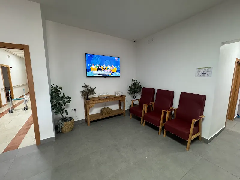Residencia de Mayores Padre Diego Suárez Mora - Huelva