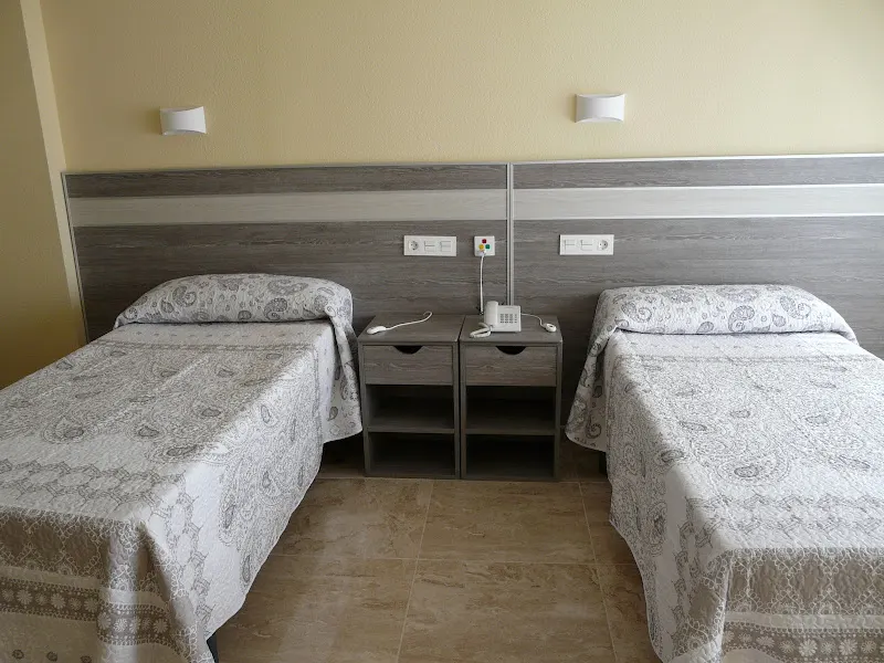 Residencia Virgen de la Peña Calvarrasa de Arriba - Santa Marta de Tormes
