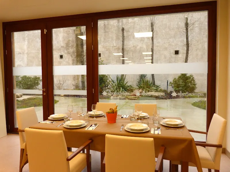 Residencia Albertia Campus