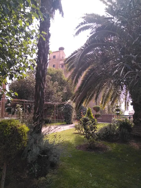 Residencia Comarcal de la Tercera Edad - Binefar