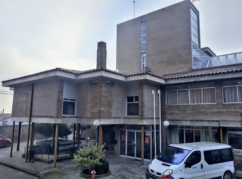Residencia Comarcal de la Tercera Edad - Residencia de ancianos en Binefar - foto 2
