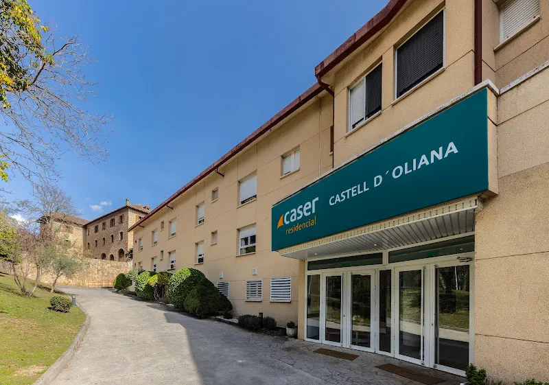 Caser Residencial Castell d'Oliana - La Seu d'Urgell