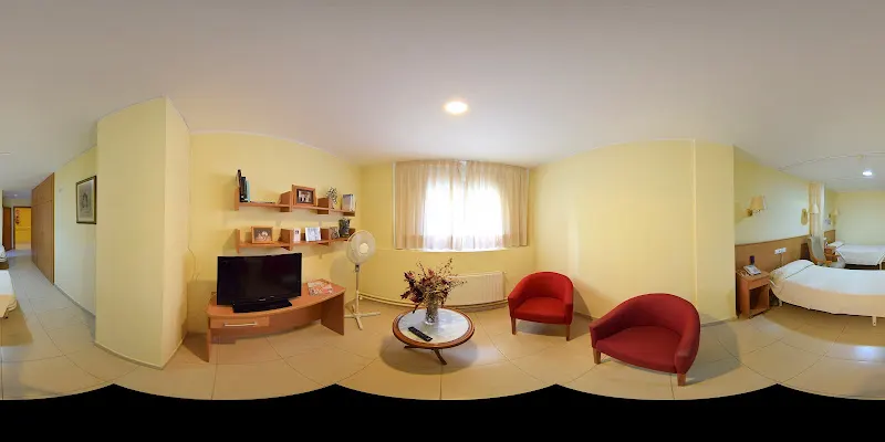 Residencia de personas mayores CDM de Canet de Mar - Mataró