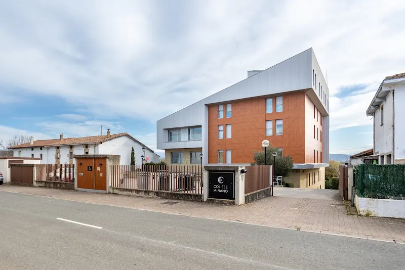 Colisée Miñano | Residencia y centro de día para personas Mayores - Residencia de ancianos en Vitoria-Gasteiz - foto 2