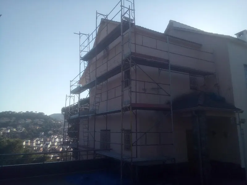 Residencia geriátrica Gaudí