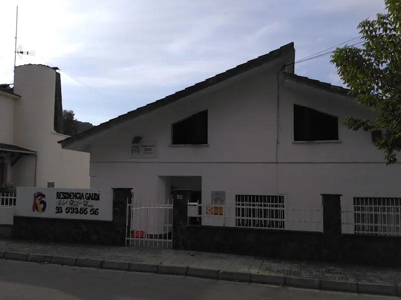 Residencia geriátrica Gaudí - Residencia de ancianos en Mollet del Vallès - foto 2