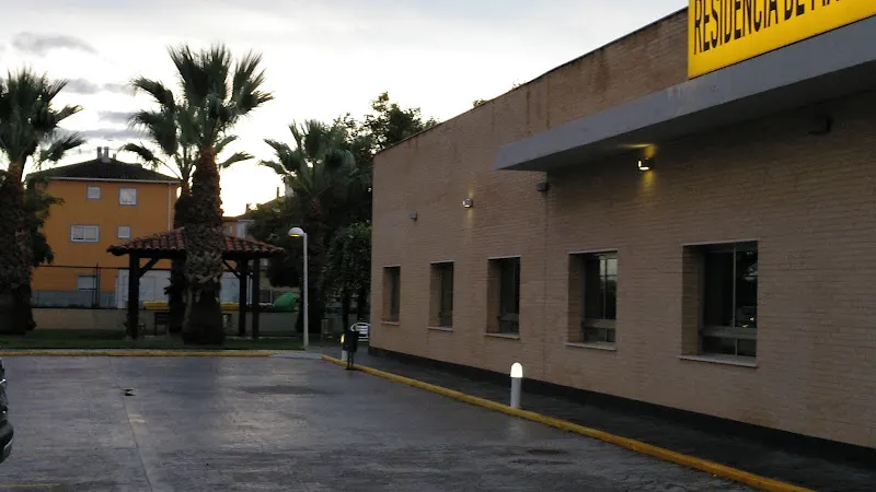 Residencia Cantallops