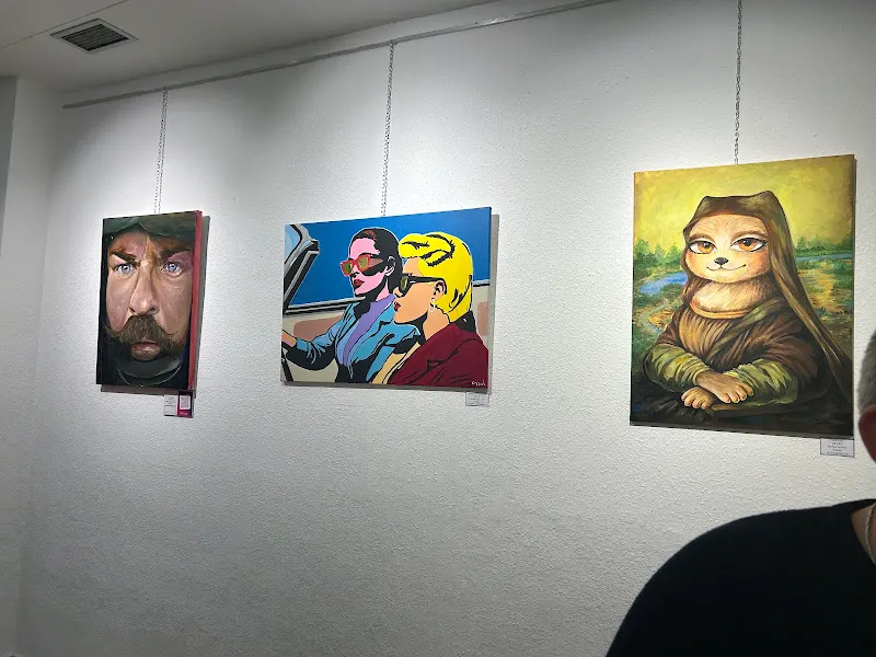 Centro Municipal de Actividades Para Personas Mayores Benimámet