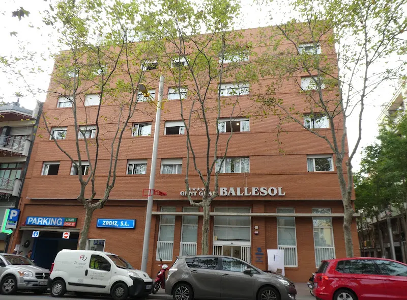 Residencia para Mayores Ballesol Fabra i Puig *****