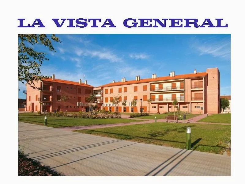 Centro de Mayores Alicia