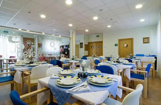 Residencia Bellolar - A Coruna
