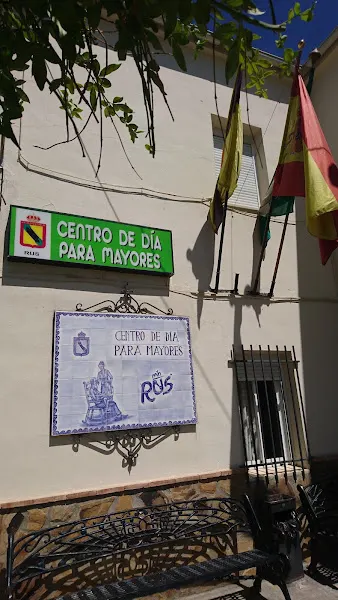 Residencia para Mayores Municipal de Rus - Rus