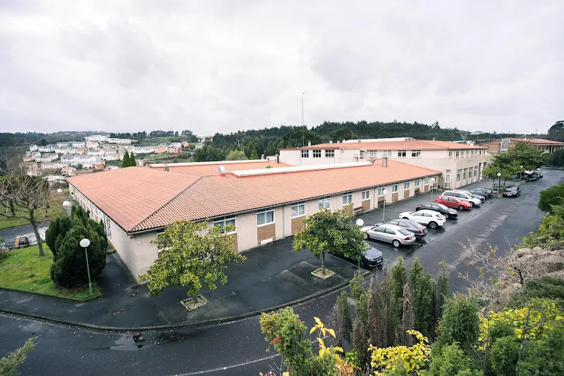 Residencia Bouco A Coruña - Residencia de ancianos en Culleredo - foto 2