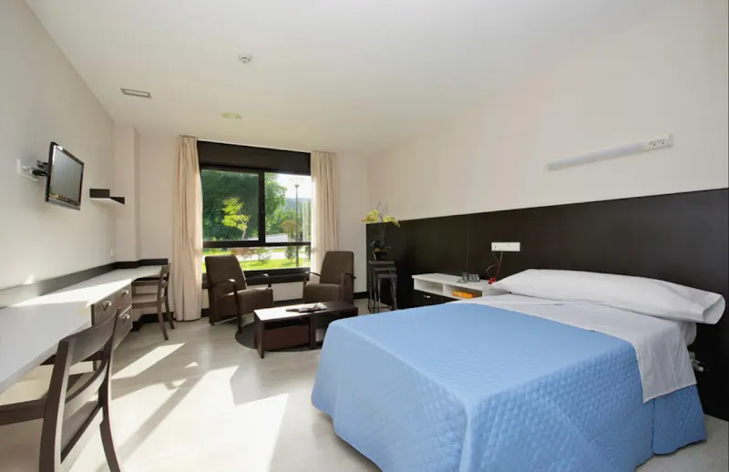 Residencia xeriátrica Quercus - Carballino