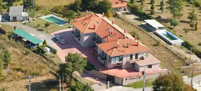 Fogar Residencial de Taboadela - Ourense