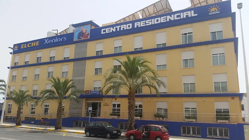 Elche Seniors - Residencia de ancianos en Alicante - foto 2