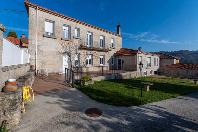 Hogar de Mayores Blanco Amor - Carballino