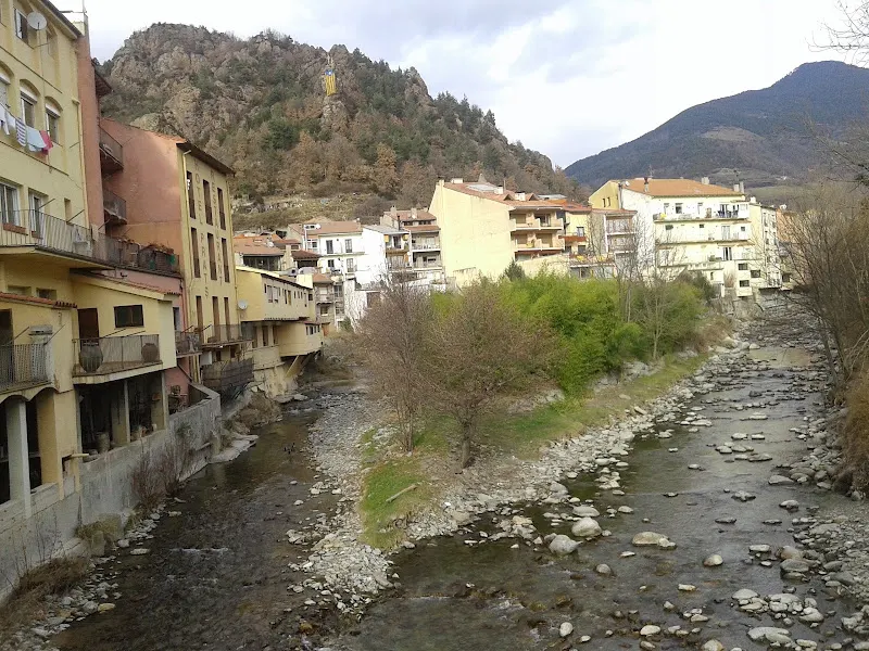 Residència Municipal de la Gent Gran - Olot