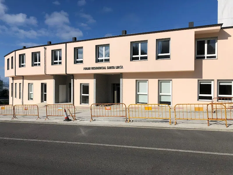 Fogar residencial Santa Lucía - Residencia de ancianos en Lugo