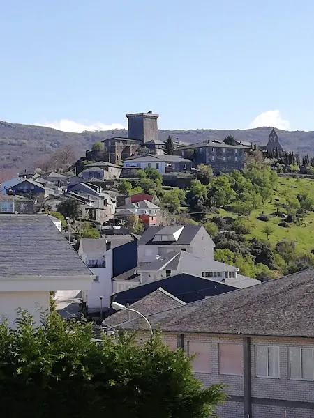 Residencia O Bolo - Fundación San Rosendo - O Barco de Valdeorras
