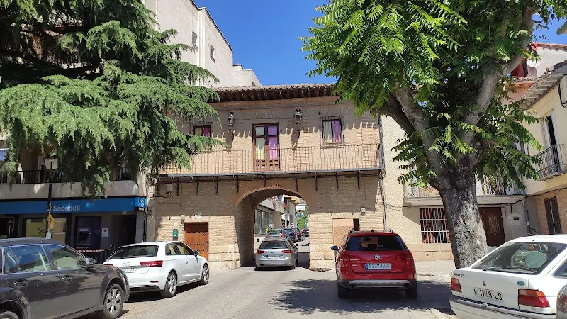 Residencia de ancianos de la Comunidad de Madrid (pública) - Torrelaguna