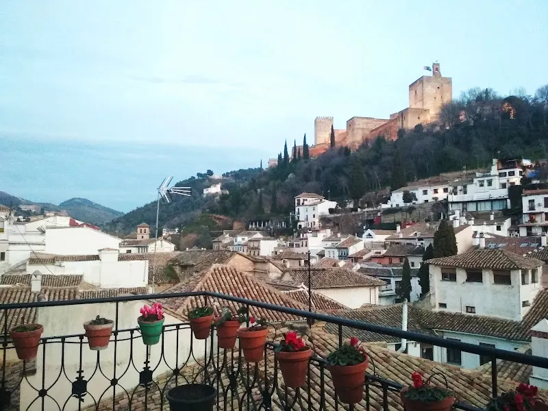 Residencia de Mayores San Juan de Dios. Granada