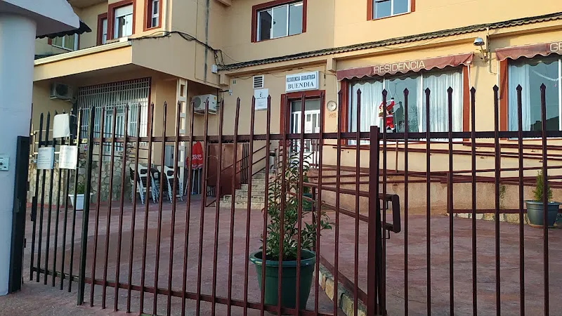 Residencia Geriátrica Buendía - Guadalajara