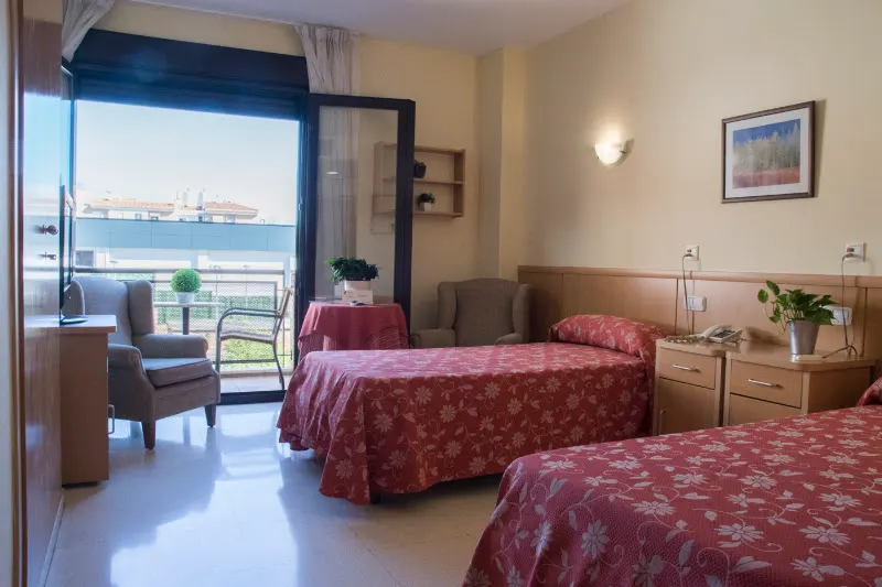Residencia para Mayores Ballesol Granada *****
