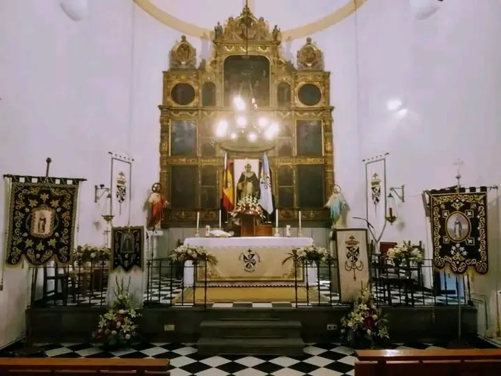 Residencia Municipal de Mayores Virgen del Pilar Gestión Pública - Sonseca
