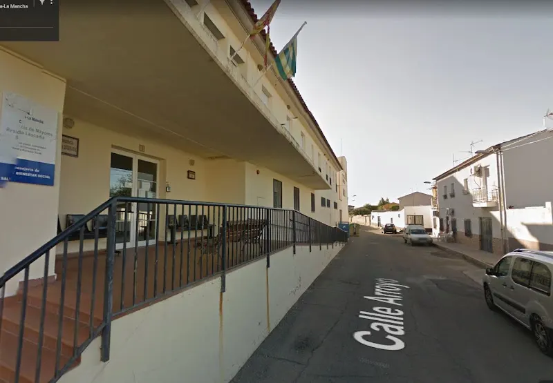 Centro Residencial Santa Leocadia. Asociación Edad Dorada Mensajeros de la Paz CLM-Galicia