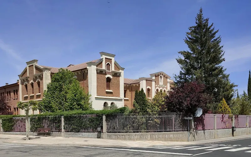 Residencia Nuestra Señora de Las Mercedes - Residencia de ancianos en Palencia - foto 2