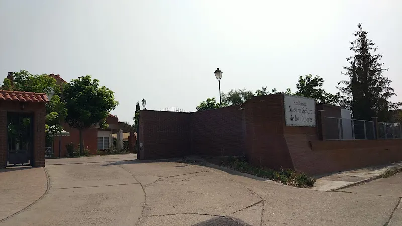 Residencia Tercera Edad Nuestra Señora de los Dolores de Cisneros (Palencia) - Palencia