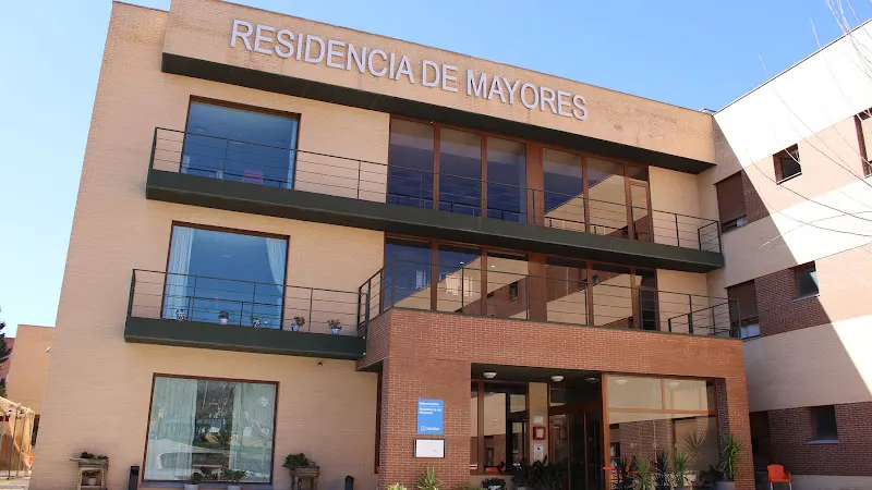 Sanitas Residencia y Centro de Día Joaquina Eguaras