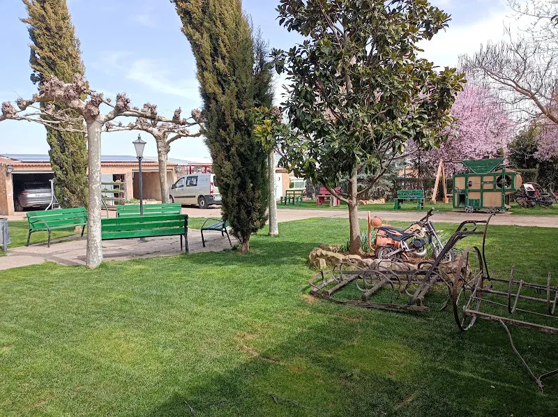 Residencia de Ancianos S.L.U. - Residencia de ancianos en Villalon de Campos - foto 2