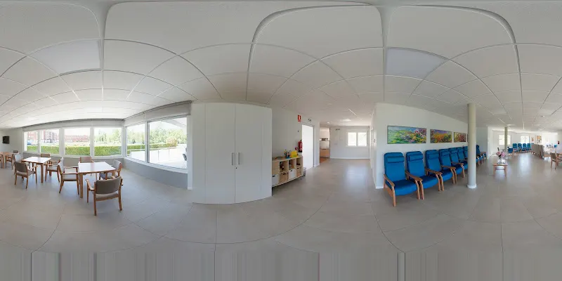 Residencia Geriátrica María de las Mercedes - Palencia