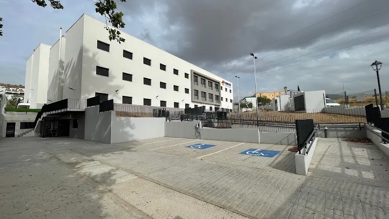 Residencia de mayores Amavir Granada