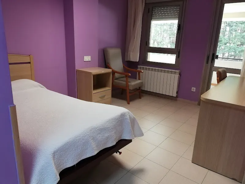 Residencia de Mayores Vistalegre - Valladolid