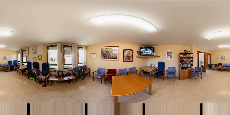 Residencia de la Tercera Edad de Osorno - Palencia