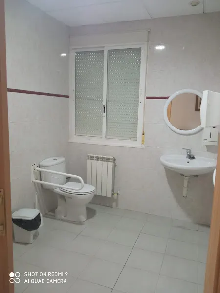 Residencia de mayores Nuestra Señora de Oreto y Zuqueca - Bolaños de Calatrava