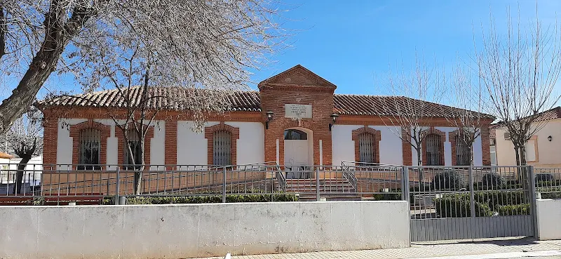 Residencia Municipal de Mayores Hermanos Clemente Gestión Pública - Moral de Calatrava